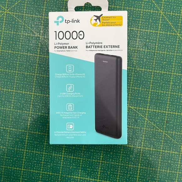 10000mAh Li-Polymer Power Bank - Picture 5 of 9